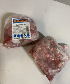 Emmzo Kycklinghals 1kg