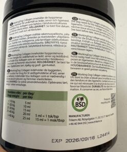 Alternative view of Wd Collagen 350gr