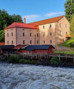 CR på kvarnen klass3 28/3