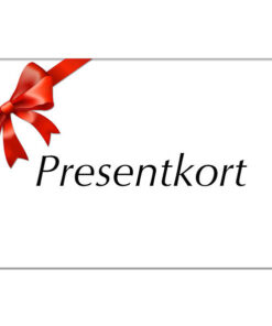 Presentkort