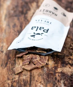 Alternative view of Pala Kanin hundgodis