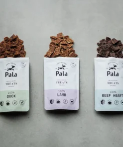 Alternative view of Pala Lamm hundgodis