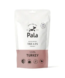 Pala Kalkon hundgodis